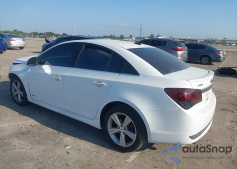 2014 Chevrolet Cruze 2Lt Auto z USA, uszkodzony, nr VIN 1G1PE5SB3E7477332